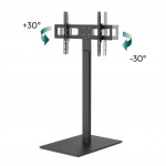 Hama podlahový TV stojan 600x400, nastaviteľný