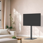 Hama podlahový TV stojan 600x400, nastaviteľný