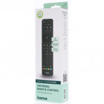 Hama univerzálny diaľkový ovládač 4v1 s funkciou učenia