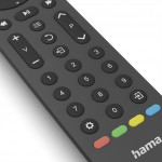 Hama univerzálny diaľkový ovládač 8v1 s funkciou učenia