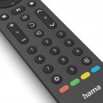 Hama univerzálny diaľkový ovládač 8v1 s funkciou učenia