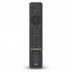Hama univerzálny diaľkový ovládač 8v1 s funkciou učenia, solárny