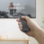 Hama univerzálny ovládač 1:1 pre TV Samsung, Bluetooth, solárny