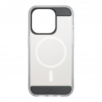Black Rock Mag Air Protection, kryt pre Apple iPhone 15 Pro, kompatibilný s MagSafe