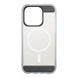 Black Rock Mag Air Protection, kryt pre Apple iPhone 15 Pro, kompatibilný s MagSafe