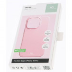 White Diamonds Mag Urban Case, kryt pre Apple iPhone 15 Pro, magnetický, bledoružový