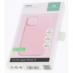 White Diamonds Mag Urban Case, kryt pre Apple iPhone 14, magnetický, bledoružový