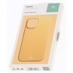 White Diamonds Mag Urban Case, kryt pre Apple iPhone 14, magnetický, žltý