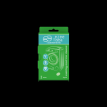 EzeeTabs eco tablety na čistenie pračky, vegan, 2 ks á 35 g