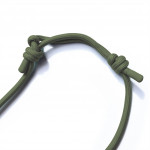 Black Rock Universal Lanyard, šnúrka na mobil, s karabínkou, 30-60 cm, olivová zelená