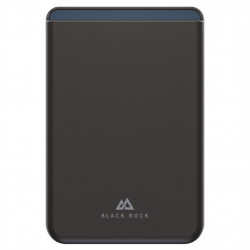 Black Rock Urban Mag Wallet, puzdro na karty, univerzálne, magnetické, čierne