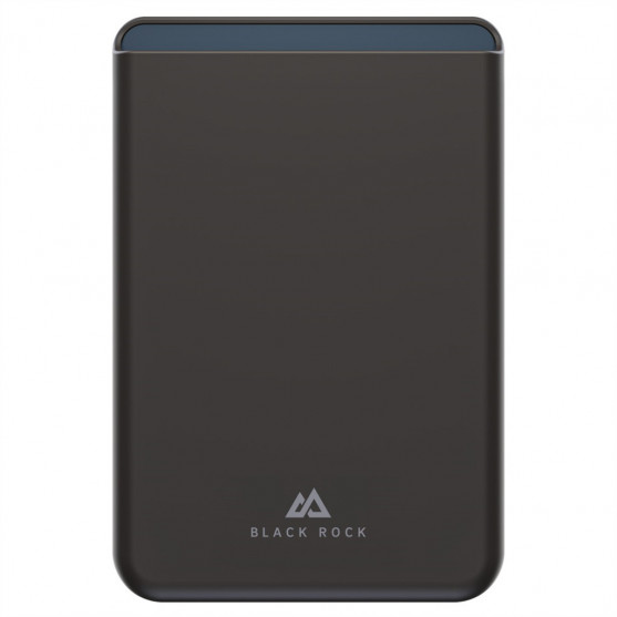 Black Rock Urban Mag Wallet, puzdro na karty, univerzálne, magnetické, čierne