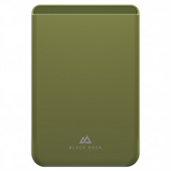 Black Rock Urban Mag Wallet, puzdro na karty, univerzálne, magnetické, olivové zelené