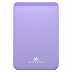 Black Rock Urban Mag Wallet, puzdro na karty, univerzálne, magnetické, fialové