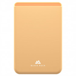 Black Rock Urban Mag Wallet, puzdro na karty, univerzálne, magnetické, žlté