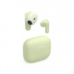 Hama Bluetooth slúchadlá Freedom Light II, kôstky, zelené