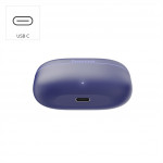 Hama Bluetooth slúchadlá Freedom Buddy II, štuple, modré