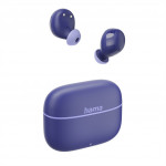 Hama Bluetooth slúchadlá Freedom Buddy II, štuple, modré