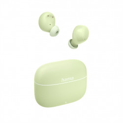 Hama Bluetooth slúchadlá Freedom Buddy II, štuple, zelené