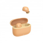 Hama Bluetooth slúchadlá Freedom Buddy II, štuple, oranžové