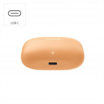 Hama Bluetooth slúchadlá Freedom Buddy II, štuple, oranžové