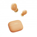 Hama Bluetooth slúchadlá Freedom Buddy II, štuple, oranžové