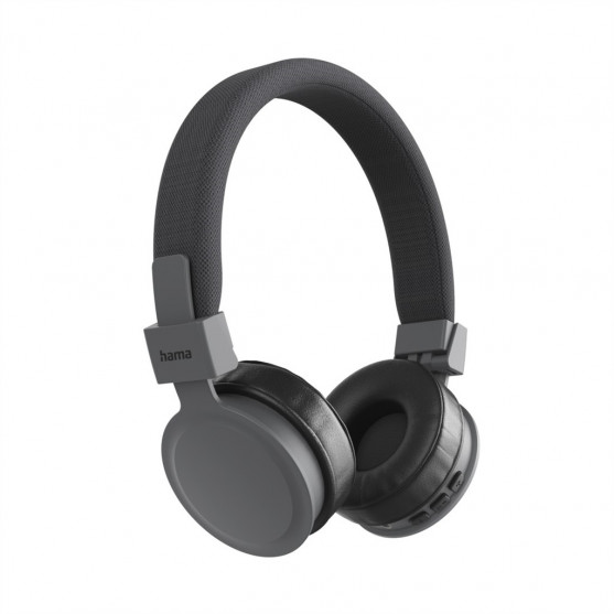 Hama Bluetooth slúchadlá Freedom Lit III, on-ear, čierne
