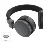Hama Bluetooth slúchadlá Freedom Lit III, on-ear, čierne