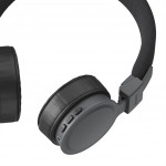 Hama Bluetooth slúchadlá Freedom Lit III, on-ear, čierne