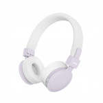 Hama Bluetooth slúchadlá Freedom Lit III, on-ear, biele