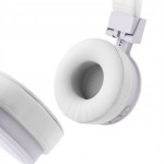 Hama Bluetooth slúchadlá Freedom Lit III, on-ear, biele