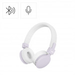 Hama Bluetooth slúchadlá Freedom Lit III, on-ear, biele