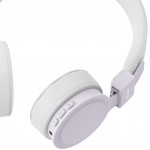 Hama Bluetooth slúchadlá Freedom Lit III, on-ear, biele