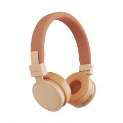 Hama Bluetooth slúchadlá Freedom Lit III, on-ear, oranžové
