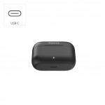 Hama Bluetooth slúchadlá Passion Clear II, štuple, ANC/ENC, aplikácia, čierne