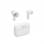 Hama Bluetooth slúchadlá Passion Clear II, štuple, ANC/ENC, aplikácia, biele Hama Bluetooth slúchadlá Passion Clear II, štuple, ANC/ENC, aplikácia, biele