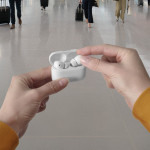 Hama Bluetooth slúchadlá Passion Clear II, štuple, ANC/ENC, aplikácia, biele Hama Bluetooth slúchadlá Passion Clear II, štuple, ANC/ENC, aplikácia, biele