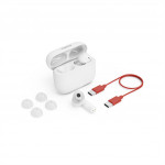 Hama Bluetooth slúchadlá Passion Clear II, štuple, ANC/ENC, aplikácia, biele Hama Bluetooth slúchadlá Passion Clear II, štuple, ANC/ENC, aplikácia, biele
