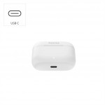 Hama Bluetooth slúchadlá Passion Clear II, štuple, ANC/ENC, aplikácia, biele Hama Bluetooth slúchadlá Passion Clear II, štuple, ANC/ENC, aplikácia, biele