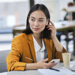 Hama Bluetooth slúchadlá Passion Clear II, štuple, ANC/ENC, aplikácia, biele Hama Bluetooth slúchadlá Passion Clear II, štuple, ANC/ENC, aplikácia, biele