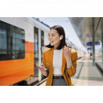 Hama Bluetooth slúchadlá Passion Clear II, štuple, ANC/ENC, aplikácia, biele Hama Bluetooth slúchadlá Passion Clear II, štuple, ANC/ENC, aplikácia, biele