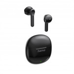 Hama Bluetooth slúchadlá Action One, kôstky, čierne