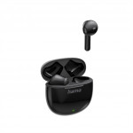 Hama Bluetooth slúchadlá Action One, kôstky, čierne