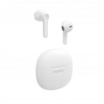 Hama Bluetooth slúchadlá Action One, kôstky, biele