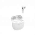 Hama Bluetooth slúchadlá Action One, kôstky, biele