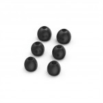 Hama Bluetooth štupľové slúchadlá Freedom Neck III, čierne