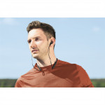 Hama Bluetooth štupľové slúchadlá Freedom Neck III, čierne