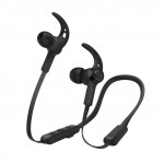 Hama Bluetooth štupľové slúchadlá Freedom Neck III, čierne