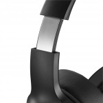 Hama Bluetooth slúchadlá Spirit Calypso III, uzavreté, čierne