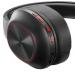Hama Bluetooth slúchadlá Spirit Calypso III, uzavreté, čierne